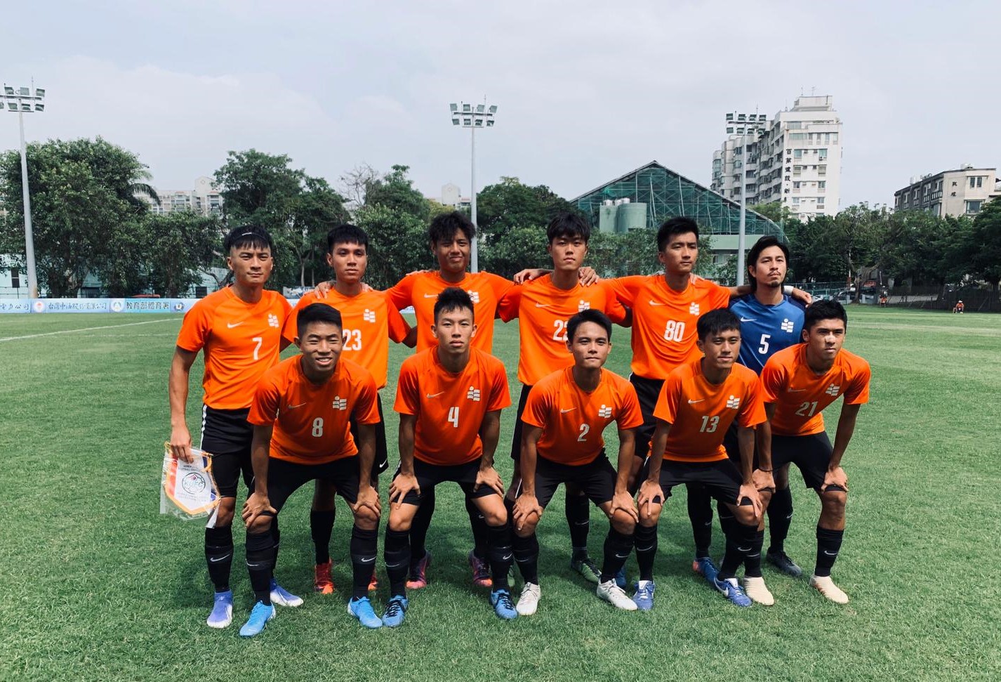 Photo Credit: Men Soccer Team